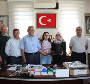 Geleceğimiz Emin Ellerde