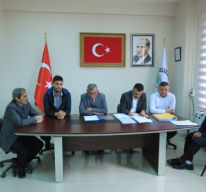 Kasım Ayı Meclis Toplantısı