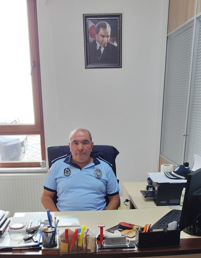 Ahmet Salar
