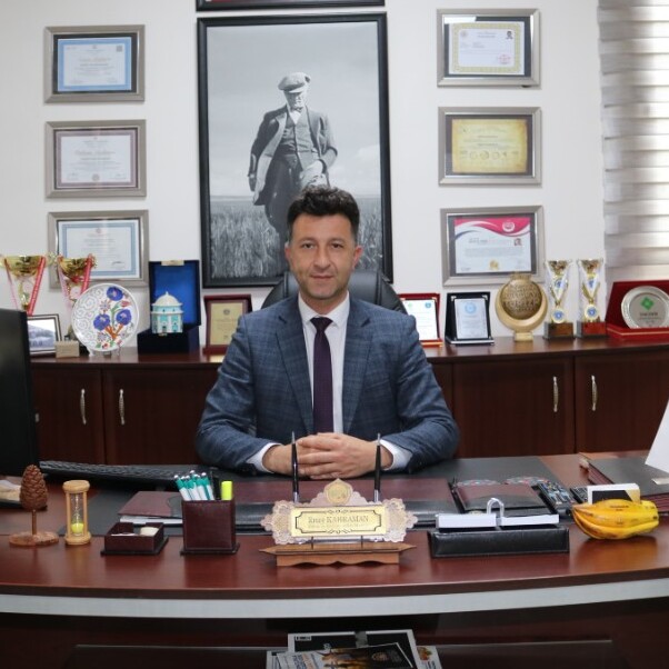 Emre KAHRAMAN 