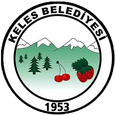 Keles Belediyesi Logo