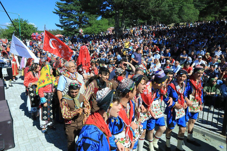 53.Keles Kocayayla Şenliği