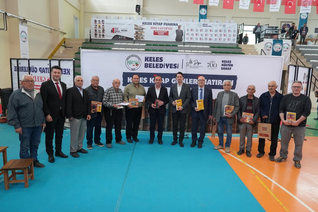 1.Kitap Günleri