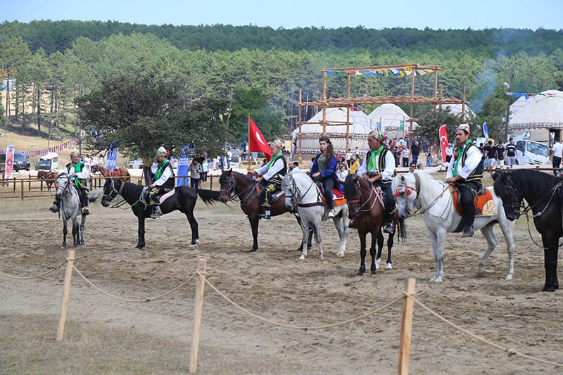Türk Dünyası Ata Sporları