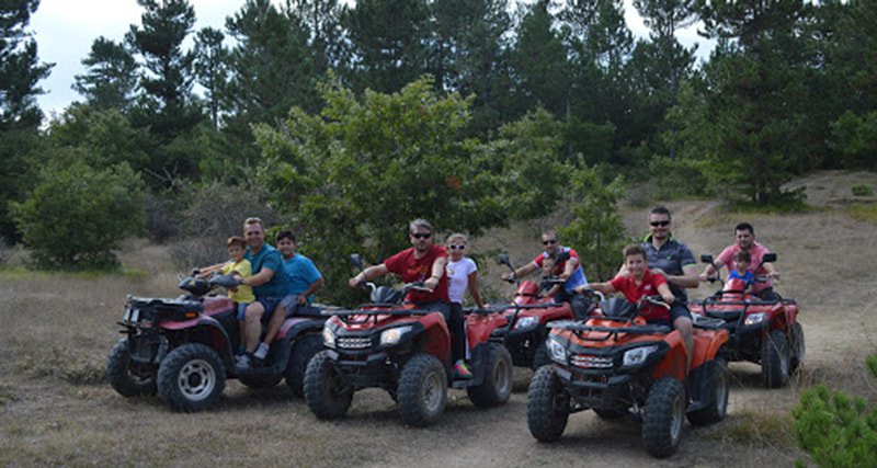 Atv-Utv Turları