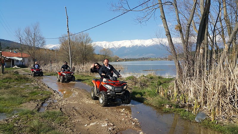 Atv-Utv Turları Görseli