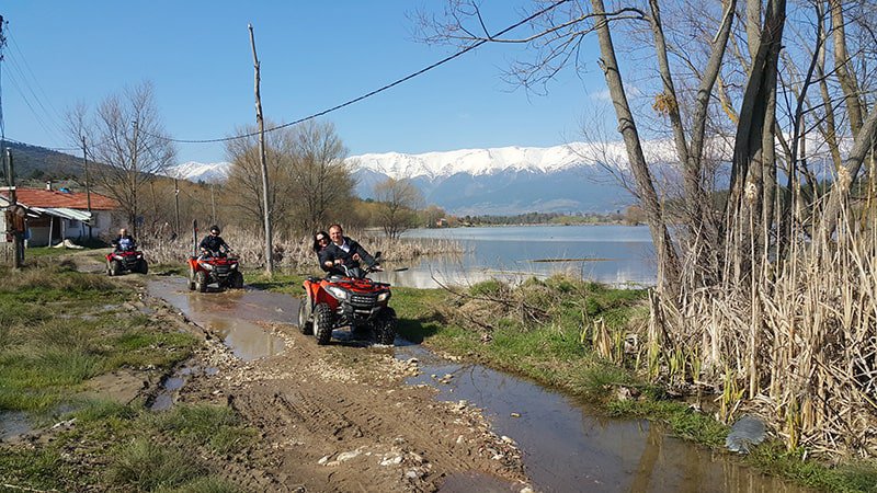 Atv-Utv Turları Görseli
