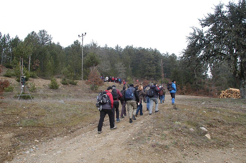 Doğa Yürüyüşü