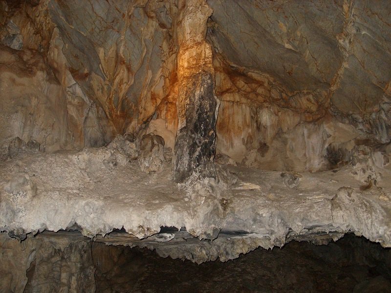Gavur İni Mağarası Görseli