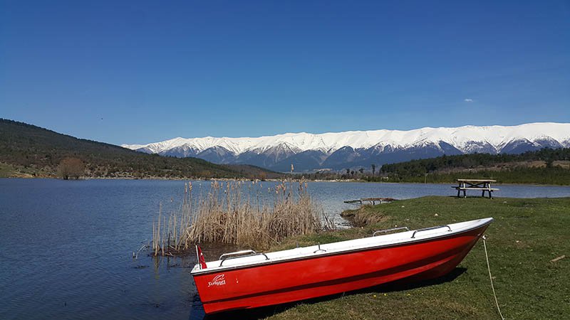 Keles Göletleri