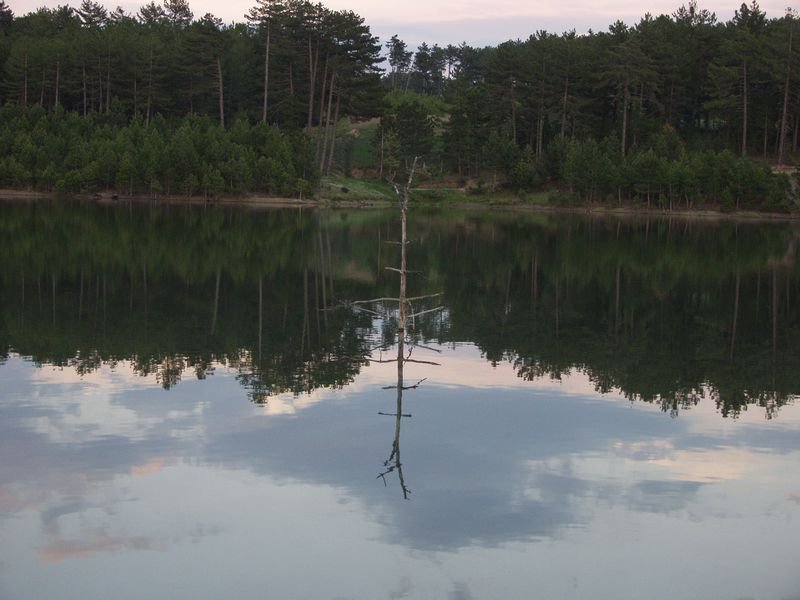 Keles Göletleri Görseli