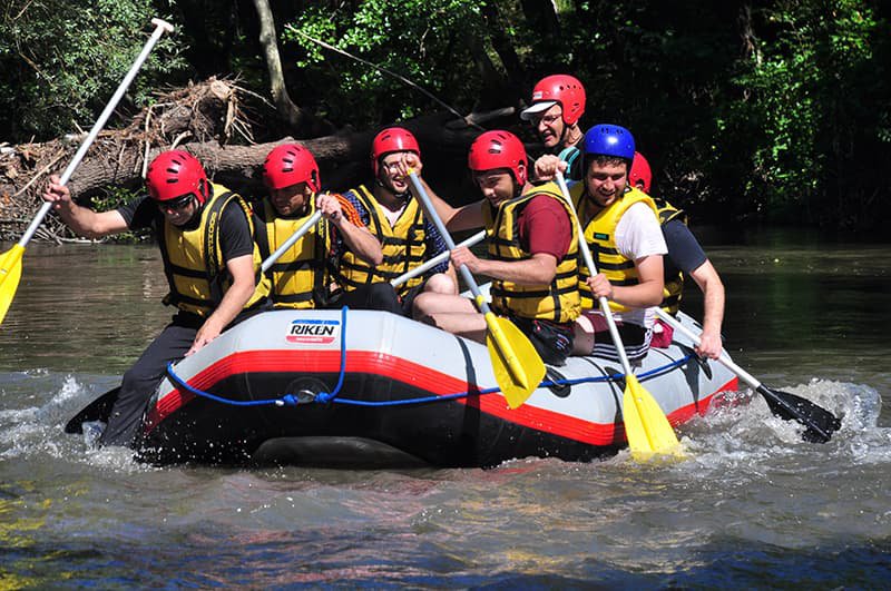 Rafting