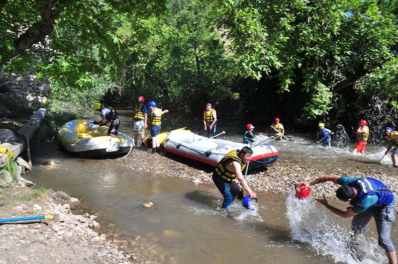 Rafting Görseli