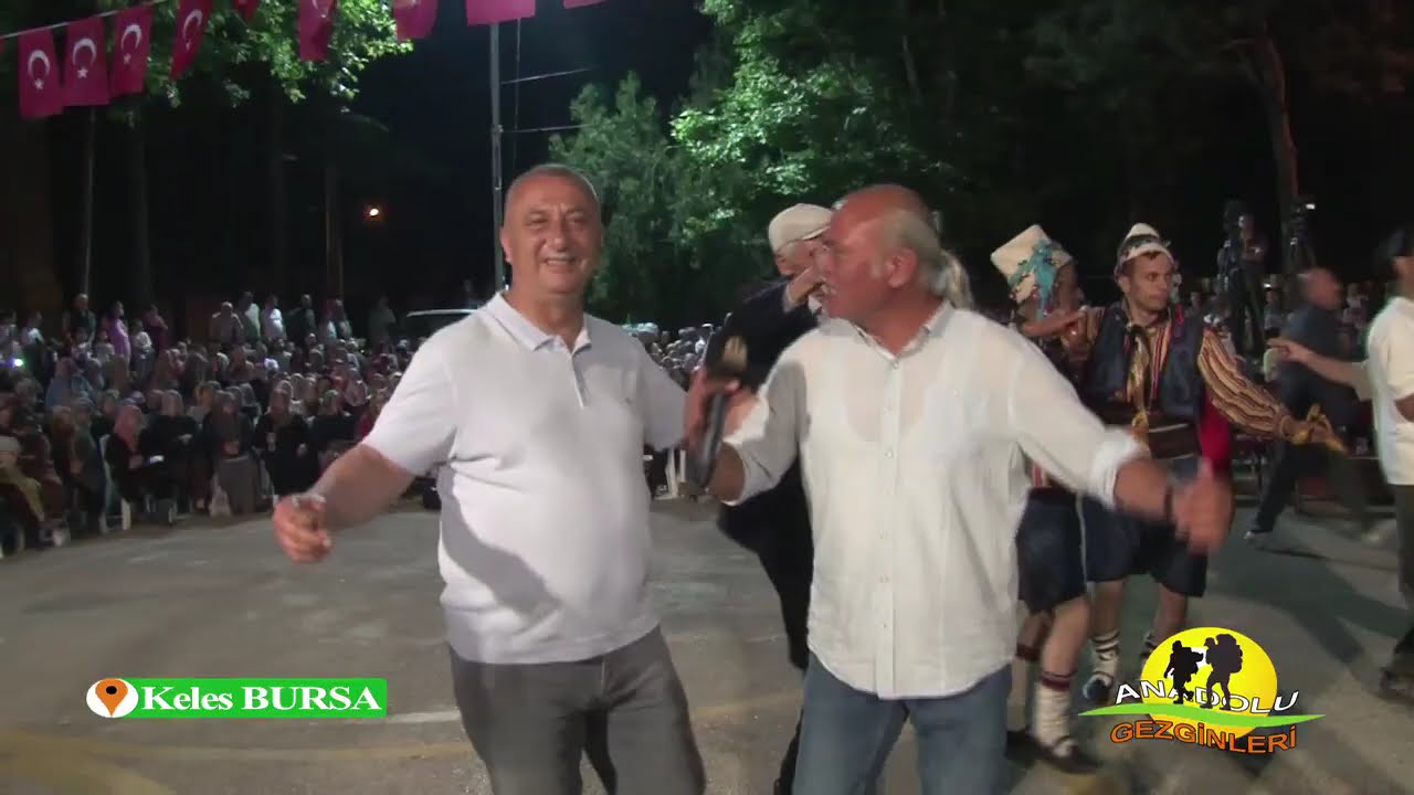 Köy Tv 57. Keles Kocayayla Şenliği 1. Bölüm