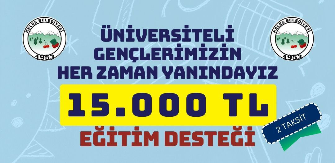Eğitim Desteği