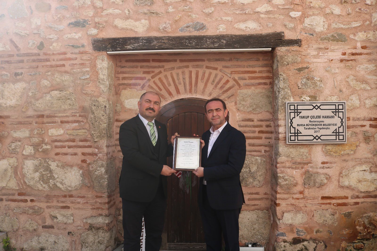 Yakup Bey Hamamı