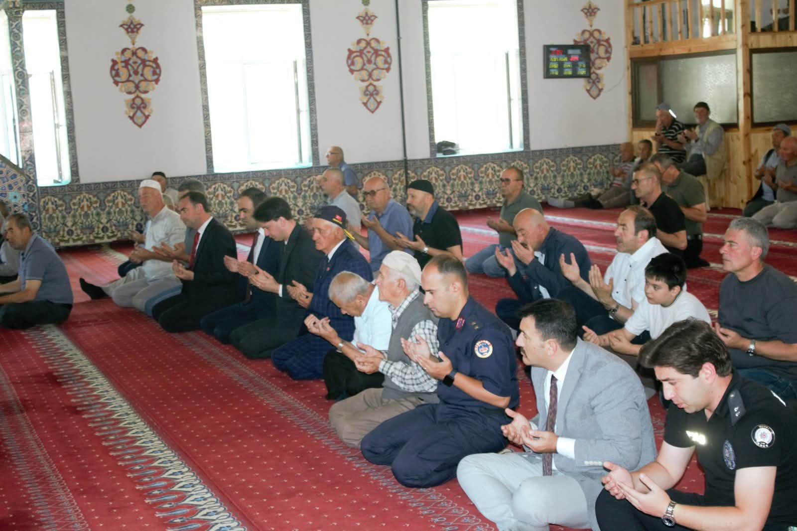 15 Temmuz Mevlid-i Şerif Programı