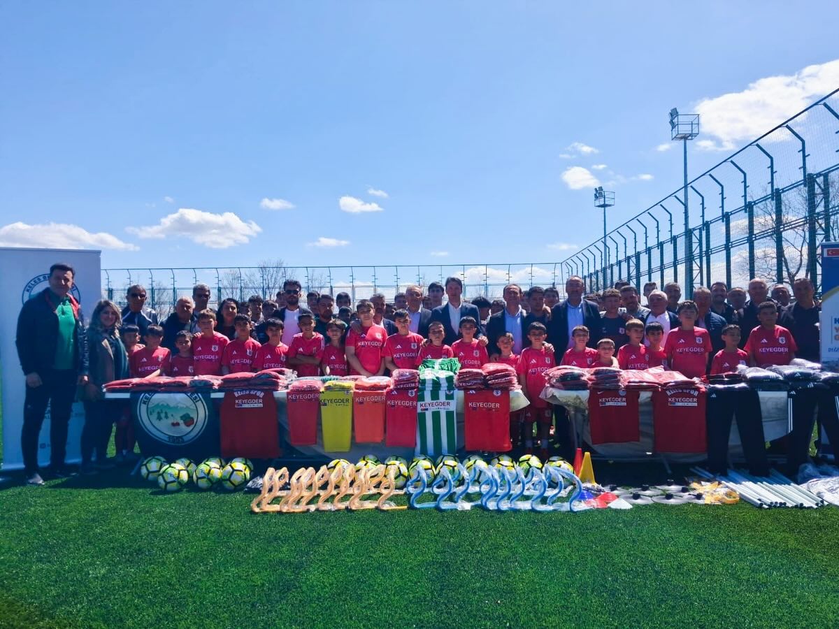 Spor Seferberliği! Altyapıdan A Takıma Yerli Gençler Yetişecek