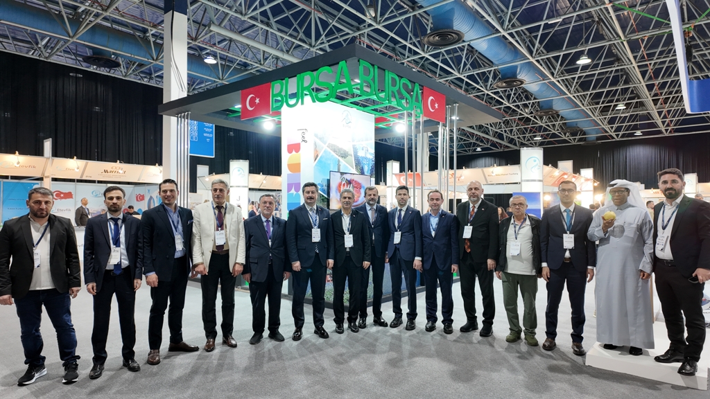 Bursa JTTX Cidde Turizm Fuarında Tanıtılıyor