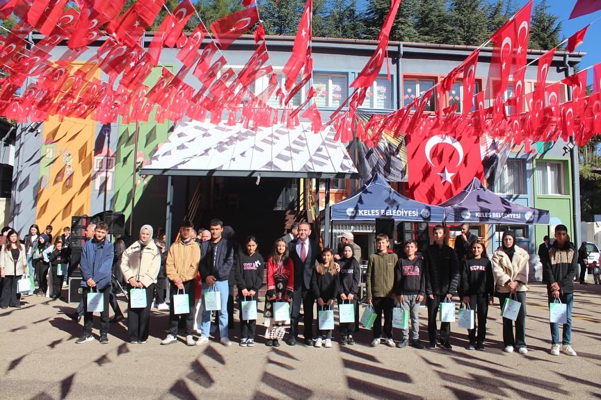 Cumhuriyetimizin 102. Yılını Coşkuyla Kutladık