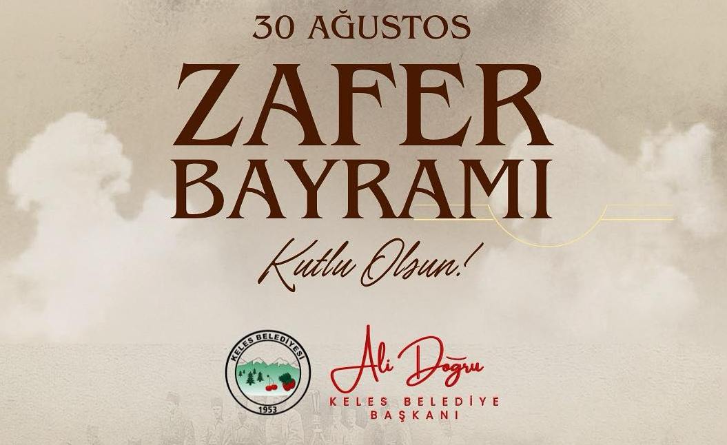 30 Ağustos Zafer Bayramı