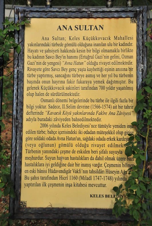 Keles Görseli