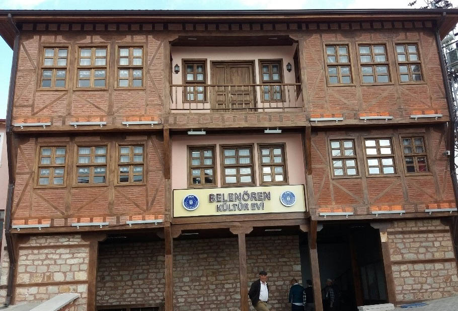 Belenören Kültür Evi