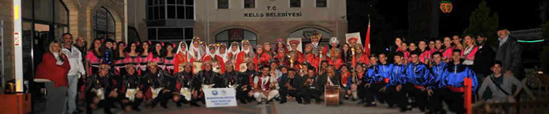 Keles' in Kültürel Yapısı