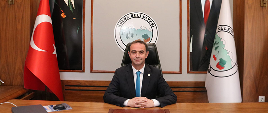 Keles Belediye Başkanı Ali DOĞRU

