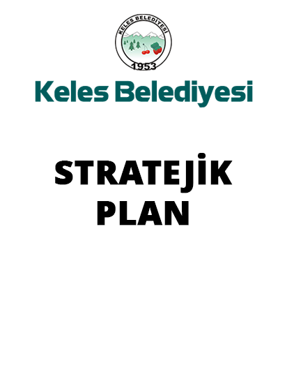 2025 - 2029 Stratejik Planı