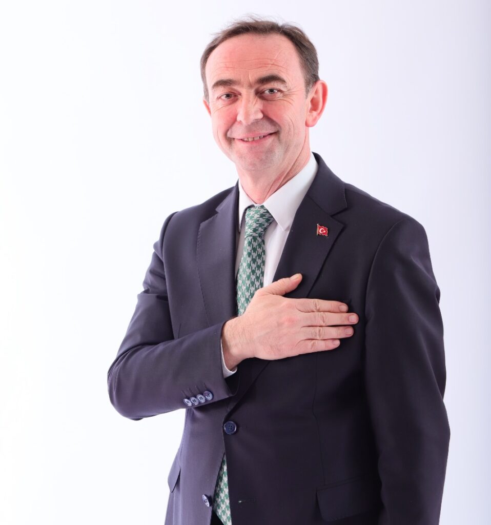 Ali DOĞRU - Meclis Başkanı