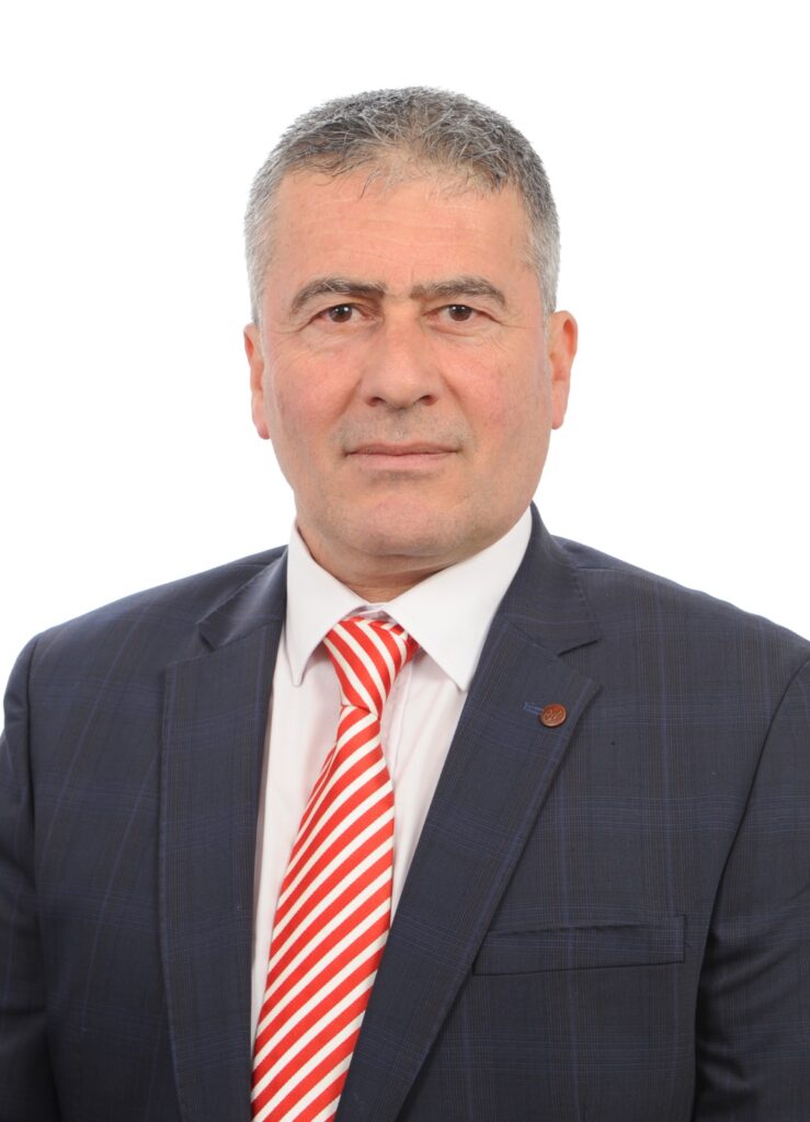 İsmail Orhan - Ak Parti