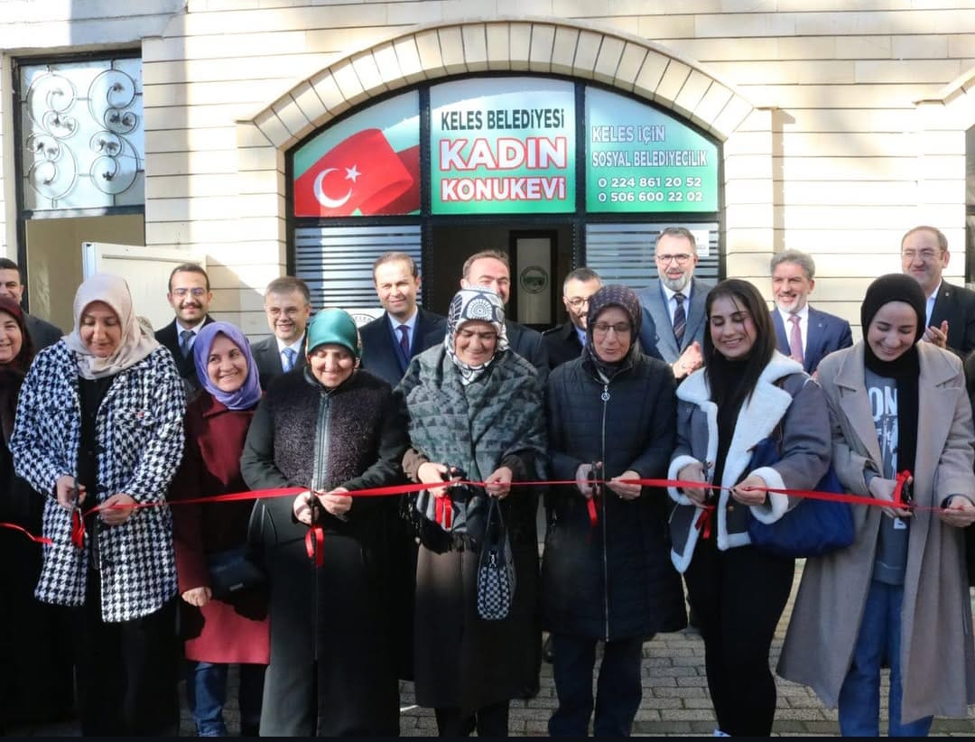 Kadın Konuk Evimiz