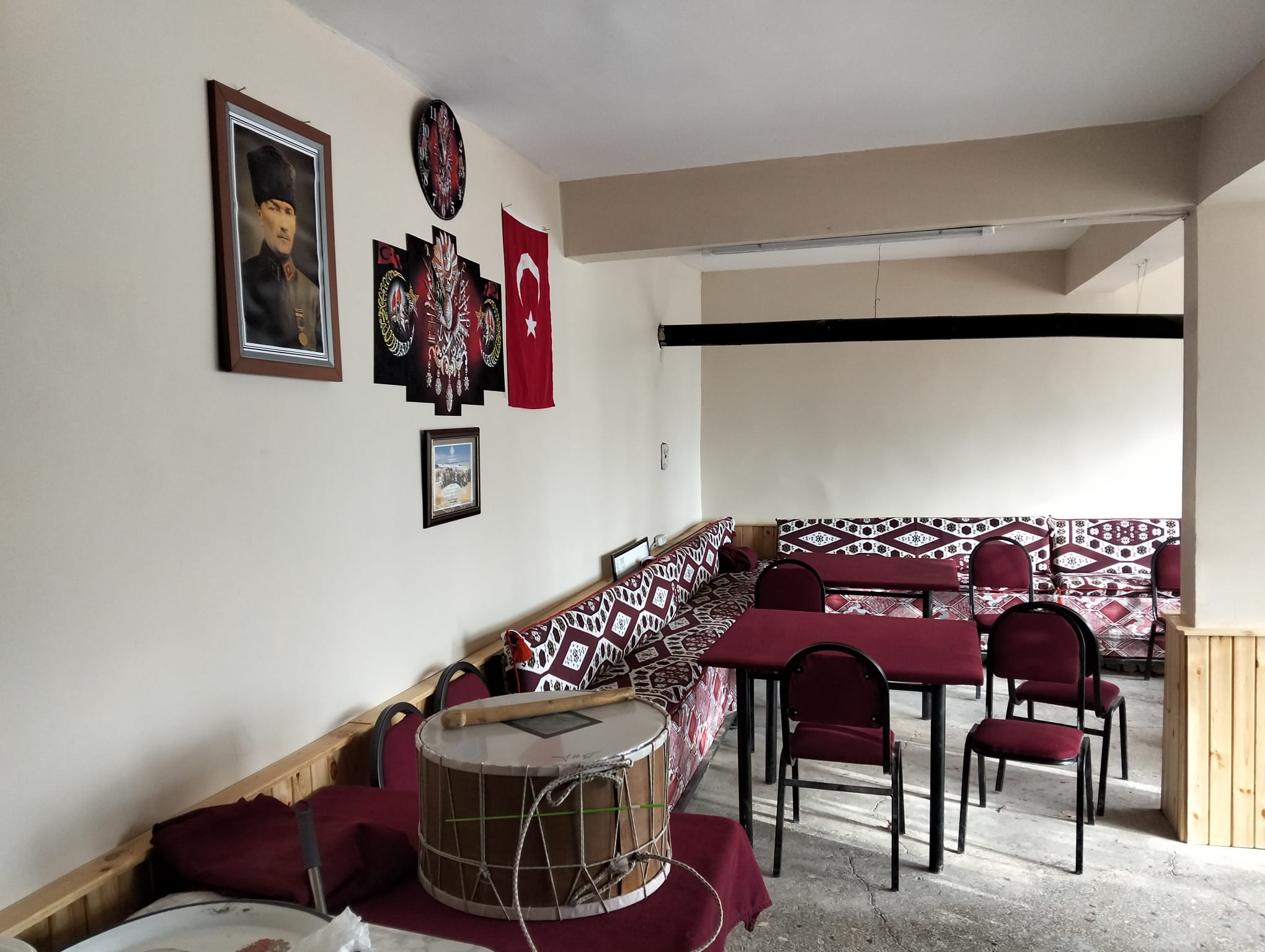 Menteşe Mahallesi Konağı