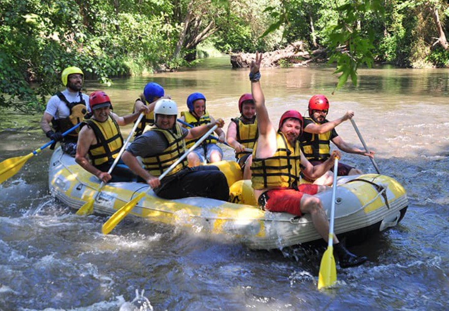Rafting Projesi