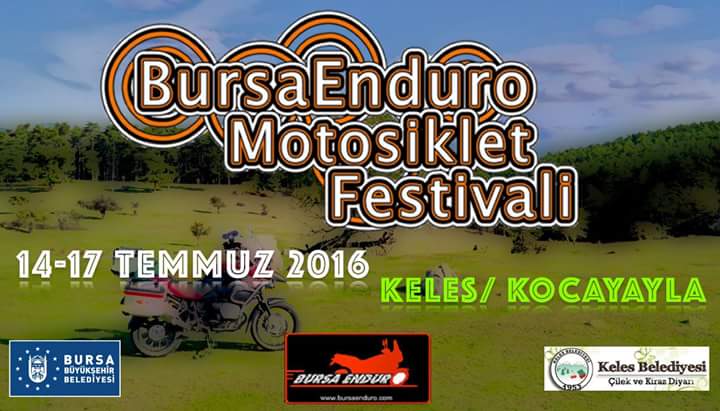 Bursa Enduro Motosiklet Festivali