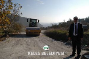 Haydar Mahallesi – Fadıl Yol Genişletme