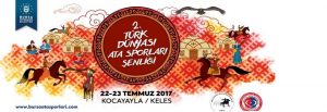 2. Türk Dünyası Ata Sporları Şenliği