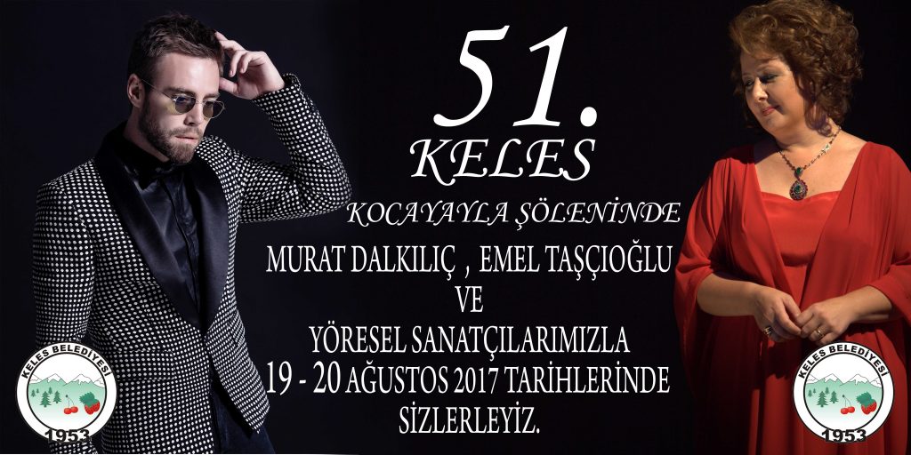 51.Keles Kocayayla Şöleni