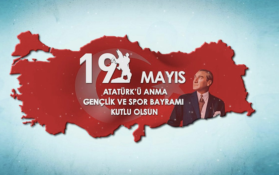 19 Mayıs Atatürk’ü Anma Gençlik Ve Spor Bayramı