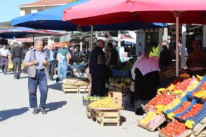 Ramazan Ayının Son Cuma Pazarı