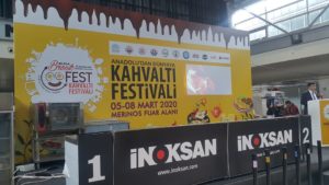 Kahvaltı Festivaline Damgamızı Vurduk