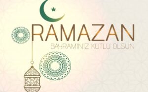 Ramazan Bayramınız Mübarek Olsun