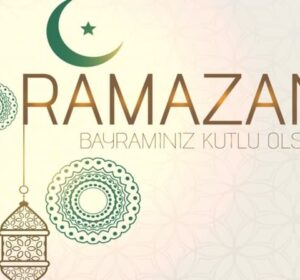 Ramazan Bayramınız Mübarek Olsun
