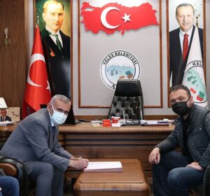 Kilitli Parke Beton Taşı ile Yol Döşeme Kaplaması