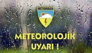 Meteorolojik Uyarı