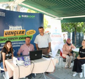 Üniversite Tercih Noktası
