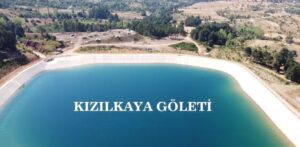 Kızılkaya Göleti Sulama İşletmesi