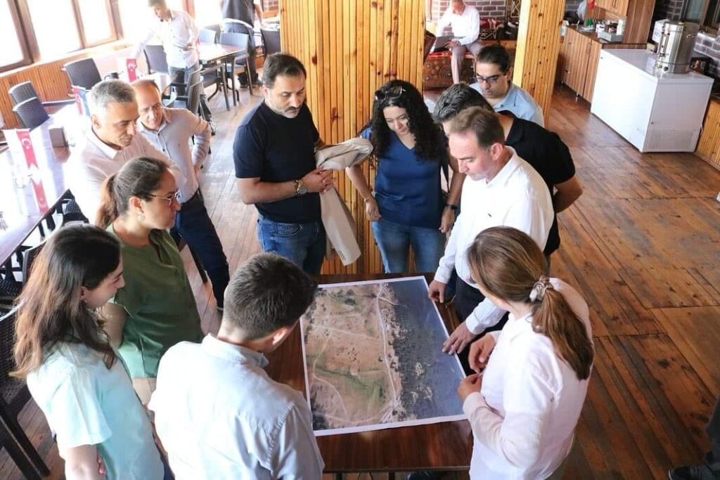 Bursa Teknik Üniversitesi Akademik Personelinden Ziyaret