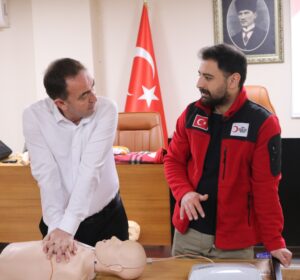İlk Yardım Hayat Kurtarır…